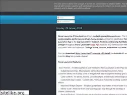 Sites similar to modapk-games.blogspot.com