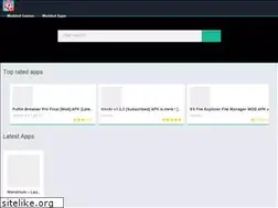 Sites similar to modapk.cloud