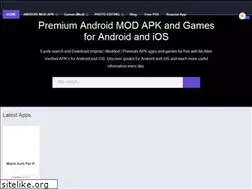 Sites similar to modapkfile.com