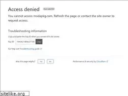 Sites similar to modapkg.com