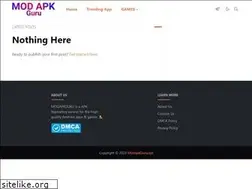 Sites similar to modapkguru.xyz