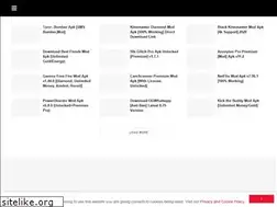 Sites similar to modapkly.com