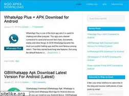 Sites similar to modapksdownload.com