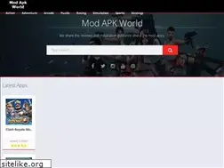 Sites similar to modapkworld.com