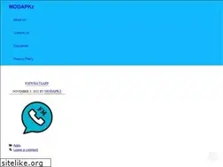 Sites similar to modapkz.com