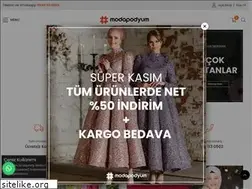 Sites similar to modapodyum.com