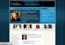 Sites similar to modaport.com