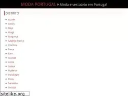 Sites similar to modaportugal.info