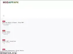 Sites similar to modappapk.com