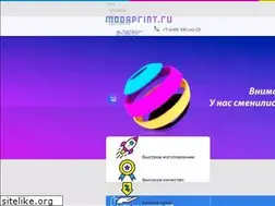 Sites similar to modaprint.ru