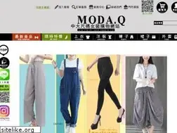 Sites similar to modaq.tw