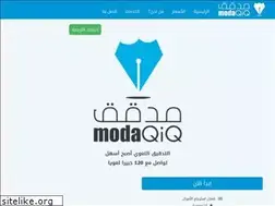 Sites similar to modaqiq.com