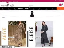 Sites similar to modaroyal.com