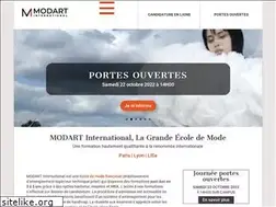 Sites similar to modart-paris.com
