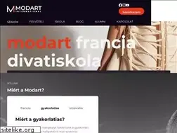 Sites similar to modart.hu