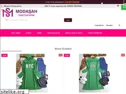 Sites similar to modasahtesettur.com