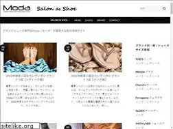 Sites similar to modasalon.jp