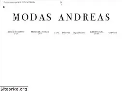 Sites similar to modasandreas.com