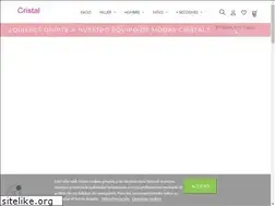 Sites similar to modascristal.es