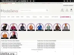 Sites similar to modasena.com