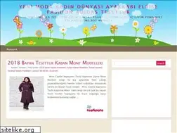 Sites similar to modasepeti.blogspot.com