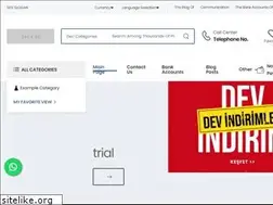 Sites similar to modasepetin.com