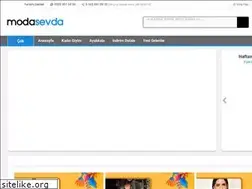 Sites similar to modasevda.com