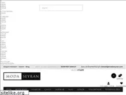 Sites similar to modaseyran.com
