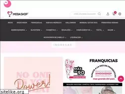 Sites similar to modashop.com.ar