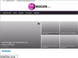 Sites similar to modashow.com.ar