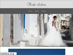 Sites similar to modaslubna.net.pl