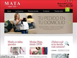 Sites similar to modasmata.com