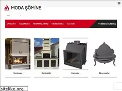 Sites similar to modasomine.com