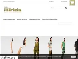 Sites similar to modaspatricia.com