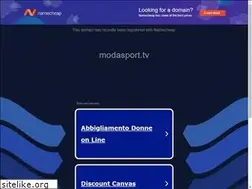 Sites similar to modasport.tv