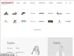 Sites similar to modasto.com