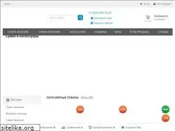 Sites similar to modasumok.ru