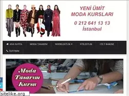 Sites similar to modatasarimkursu.org