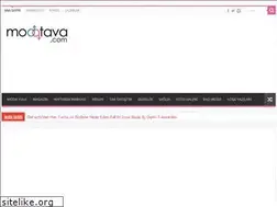Sites similar to modatava.com