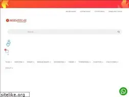 Sites similar to modatelas.com.mx