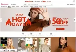 Sites similar to modatex.com.ar