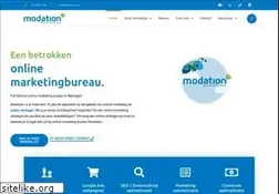 Sites similar to modation.nl