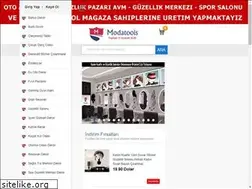Sites similar to modatools.com.tr