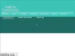 Sites similar to modatornasol.cl