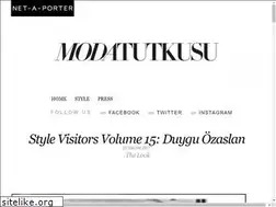 Sites similar to modatutkusu.net