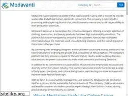Sites similar to modavanti.com
