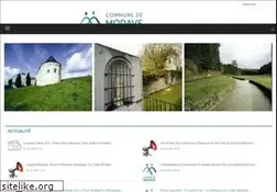 Sites similar to modave.be