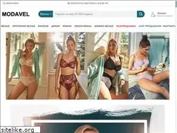 Sites similar to modavel.com