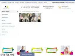 Sites similar to modavi.ru