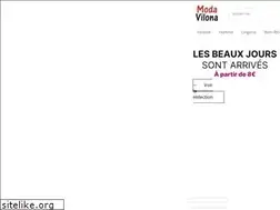 Sites similar to modavilona.fr